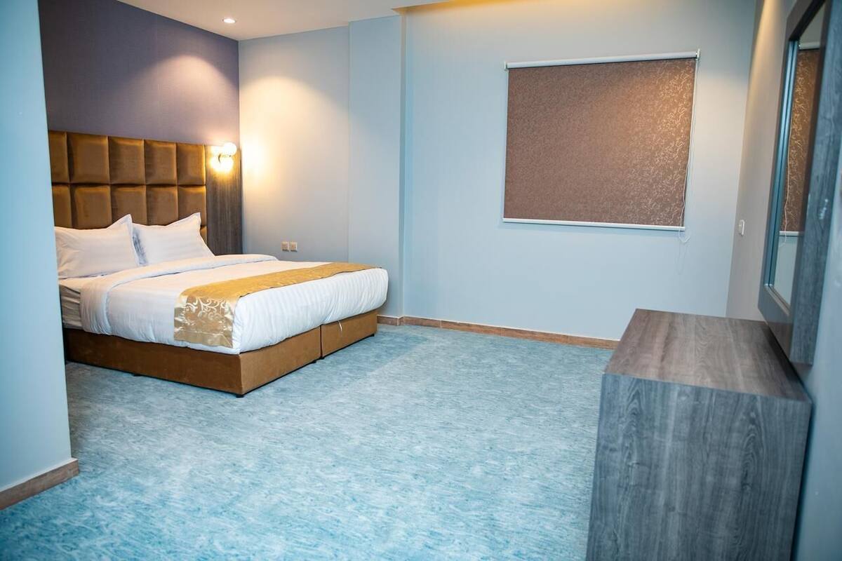 Economy Apartment | In-room safe, iron/ironing board, free WiFi