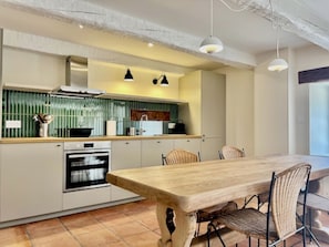 Cuisine privée