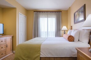 1 Schlafzimmer, Zimmersafe, kostenloses WLAN, Bettwäsche
