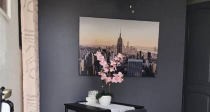 Apartment in San Juan, with free parking