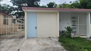 Área da propriedade