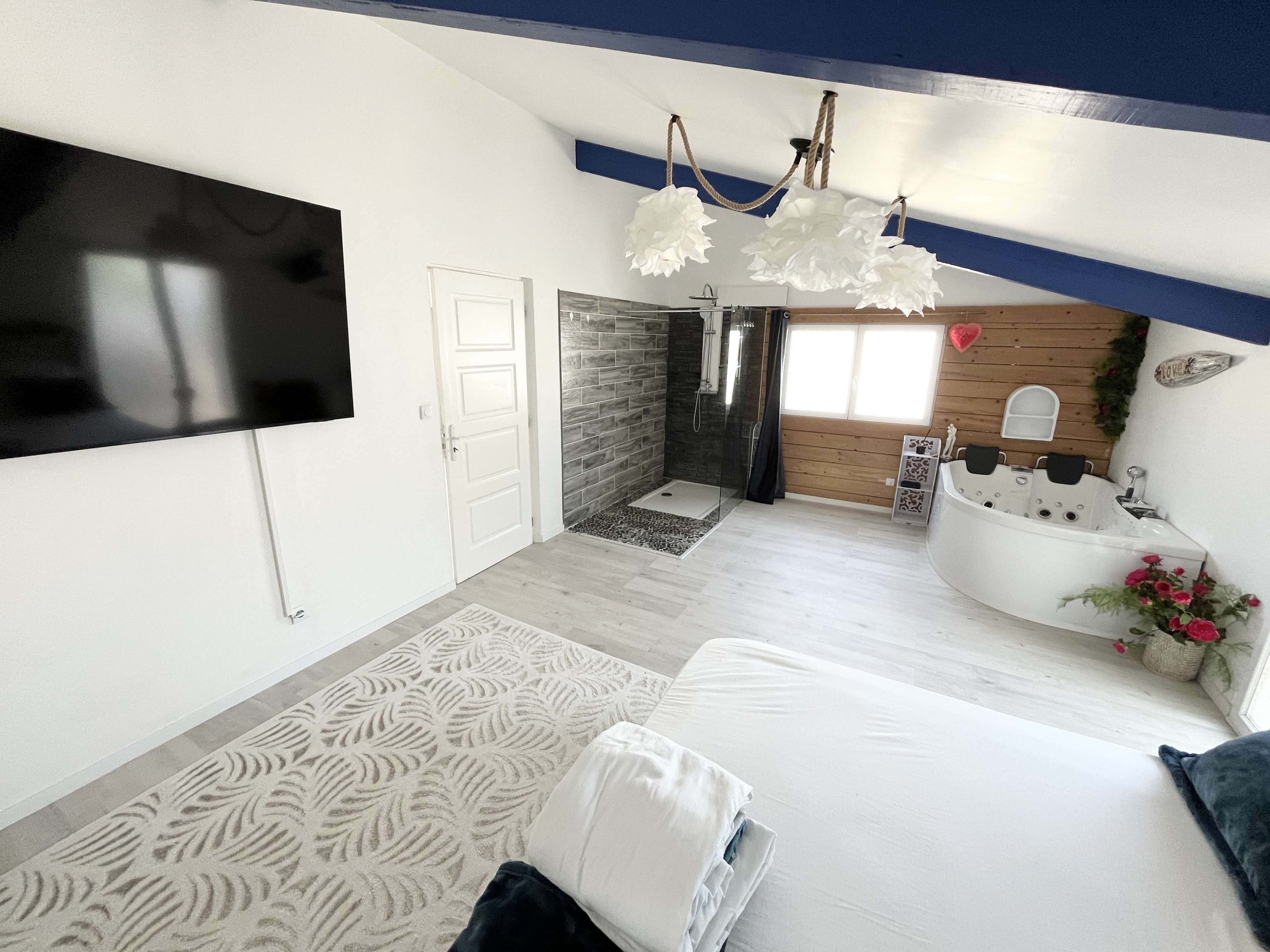 1 Schlafzimmer, WLAN, Bettwäsche