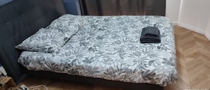 Fer et planche Ă repasser, Wi-Fi, draps fournis