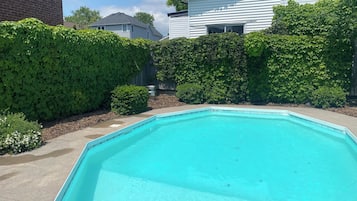 Udendørs pool
