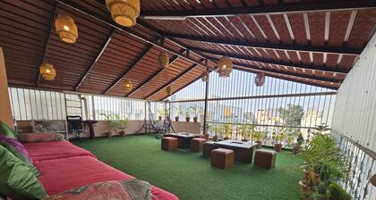 Art house luxury service apartments