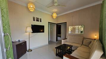 リビング エリア