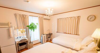 Japanese-style family house in the western of Tokyo, DP Oyamamachiă