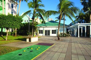 Campo esportivo
