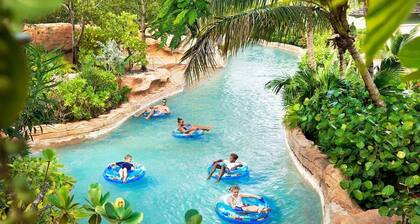 Harborside Resort at Atlantis- 1 Bedroom -1 Bath -Access to Atlantis Water Parks