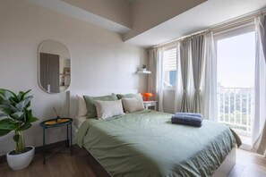 1 Schlafzimmer, Bügeleisen/Bügelbrett, WLAN, Bettwäsche