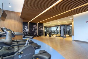 Salle de remise en forme