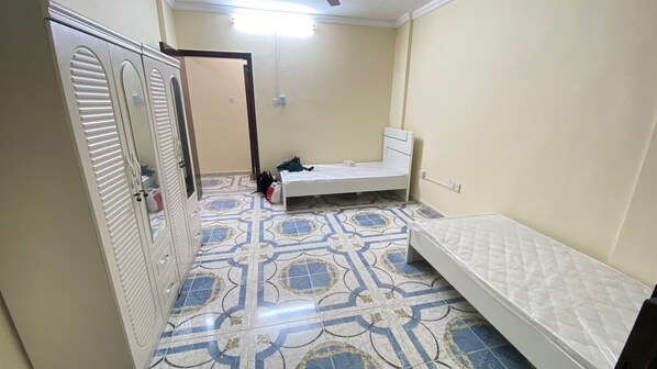 Shared Dormitory, 3 Bedrooms, Balcony, City View | 3 bedrooms