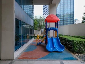 Espace pour enfants