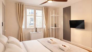 Standard-Studio, Stadtblick | Ausblick vom Zimmer