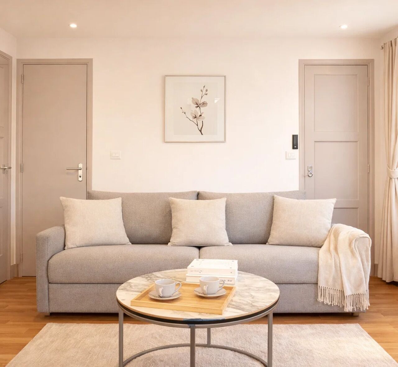 Detalle del interior