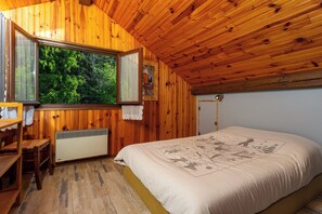 3 bedrooms, iron/ironing board, travel cot, WiFi - Au coeur des Soms en Chartreuse (Saint-Pierre-de-Chartreuse)