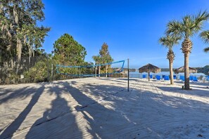 Sports court