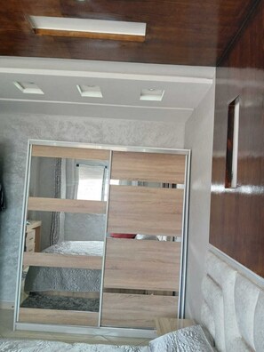 2 chambres, literie fournie