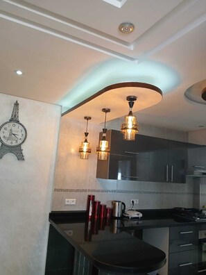 Cozinha privada