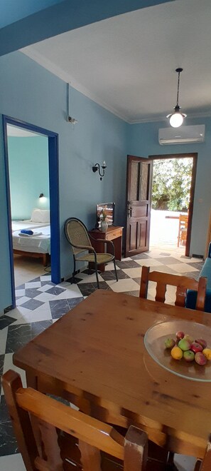 2 soverom, wi-fi og sengetøy