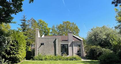 Detached villa for 5/6 persons, 3 bedrooms, 2 bathrooms, dog welcome, Brouwershaven