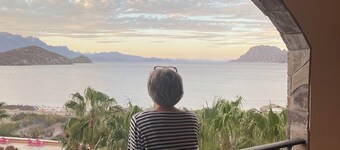 Far from the tourist centers, 2 Bedroom Elite Penthouse