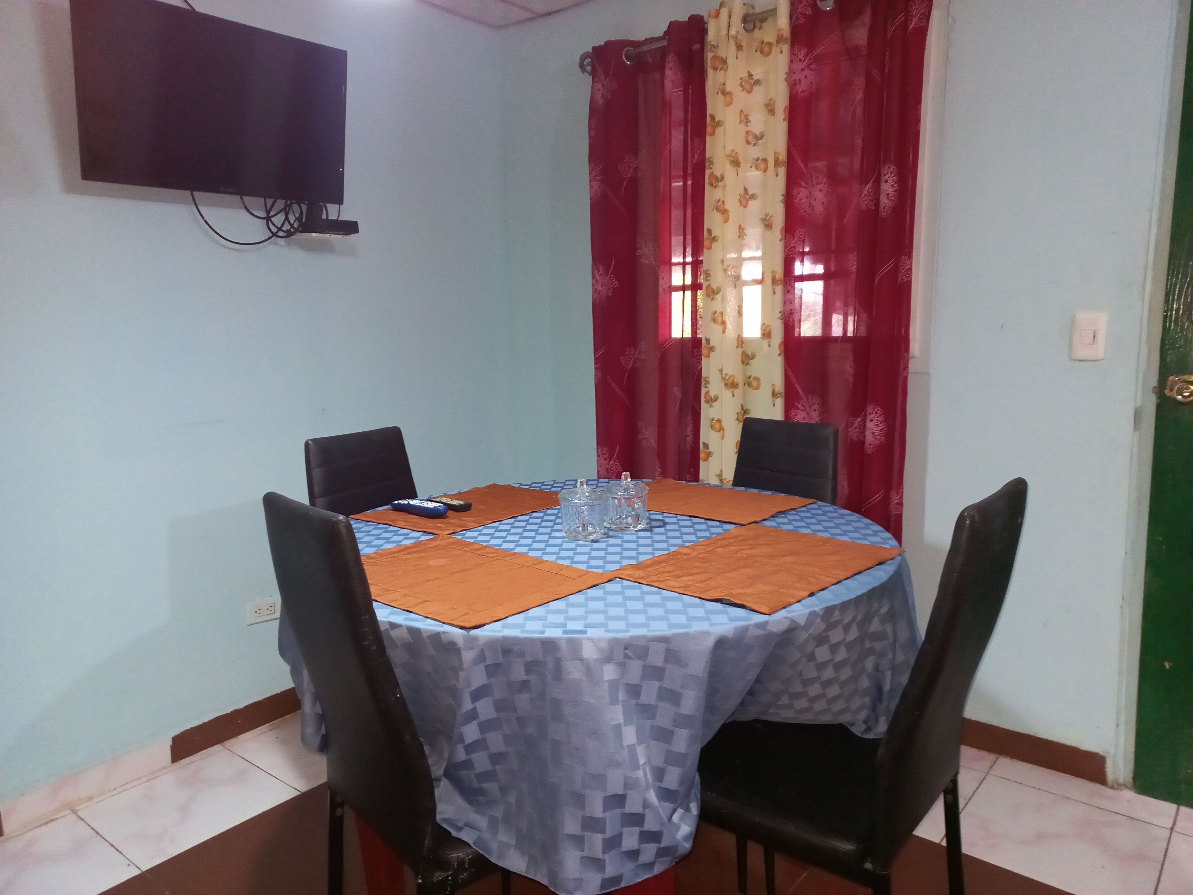Villa, 1 Bedroom, Smoking, Patio | Room amenity