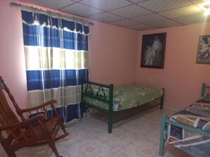 Villa, 1 chambre, fumeur, patio