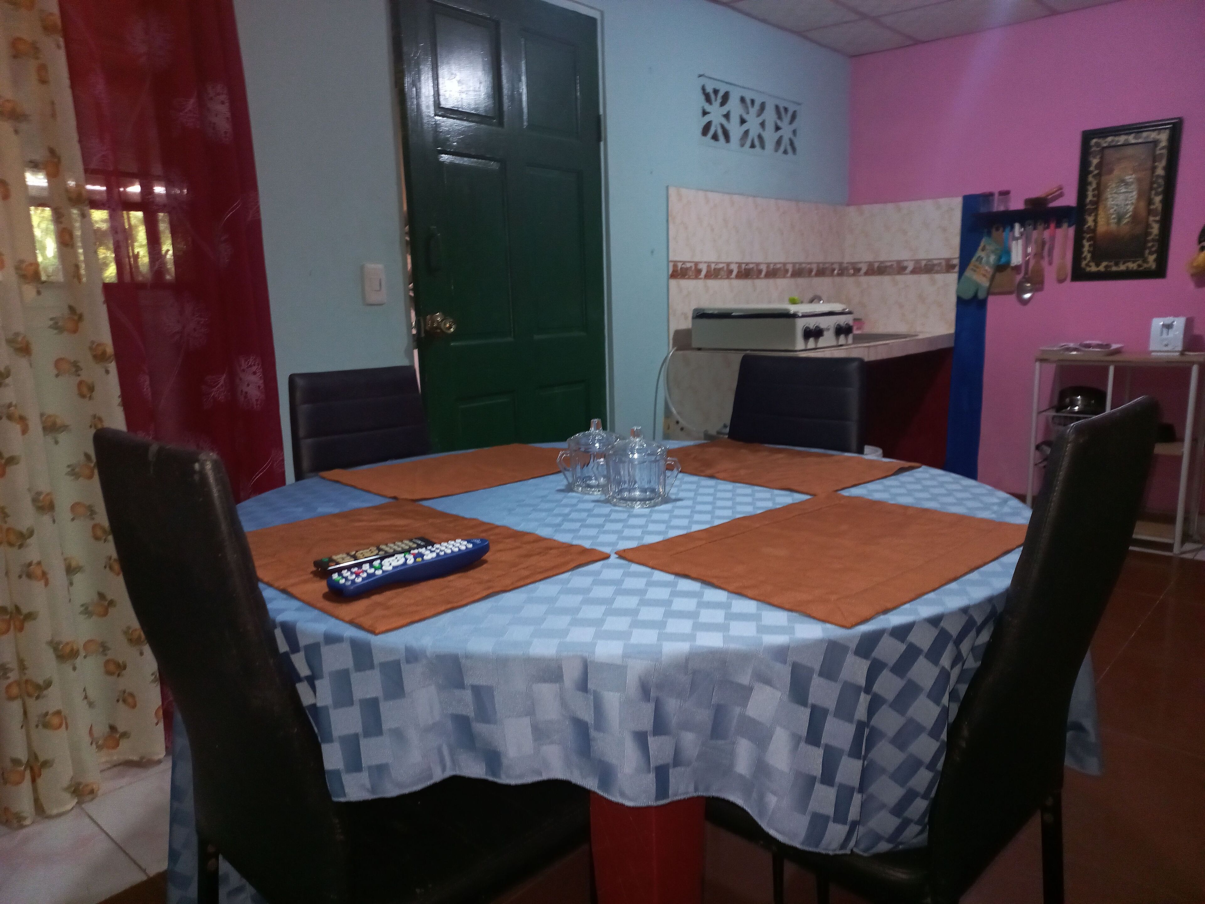 Villa, 1 habitación, para fumadores, patio | Comedor