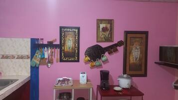 Villa, 1 Bedroom, Smoking, Patio | Living room