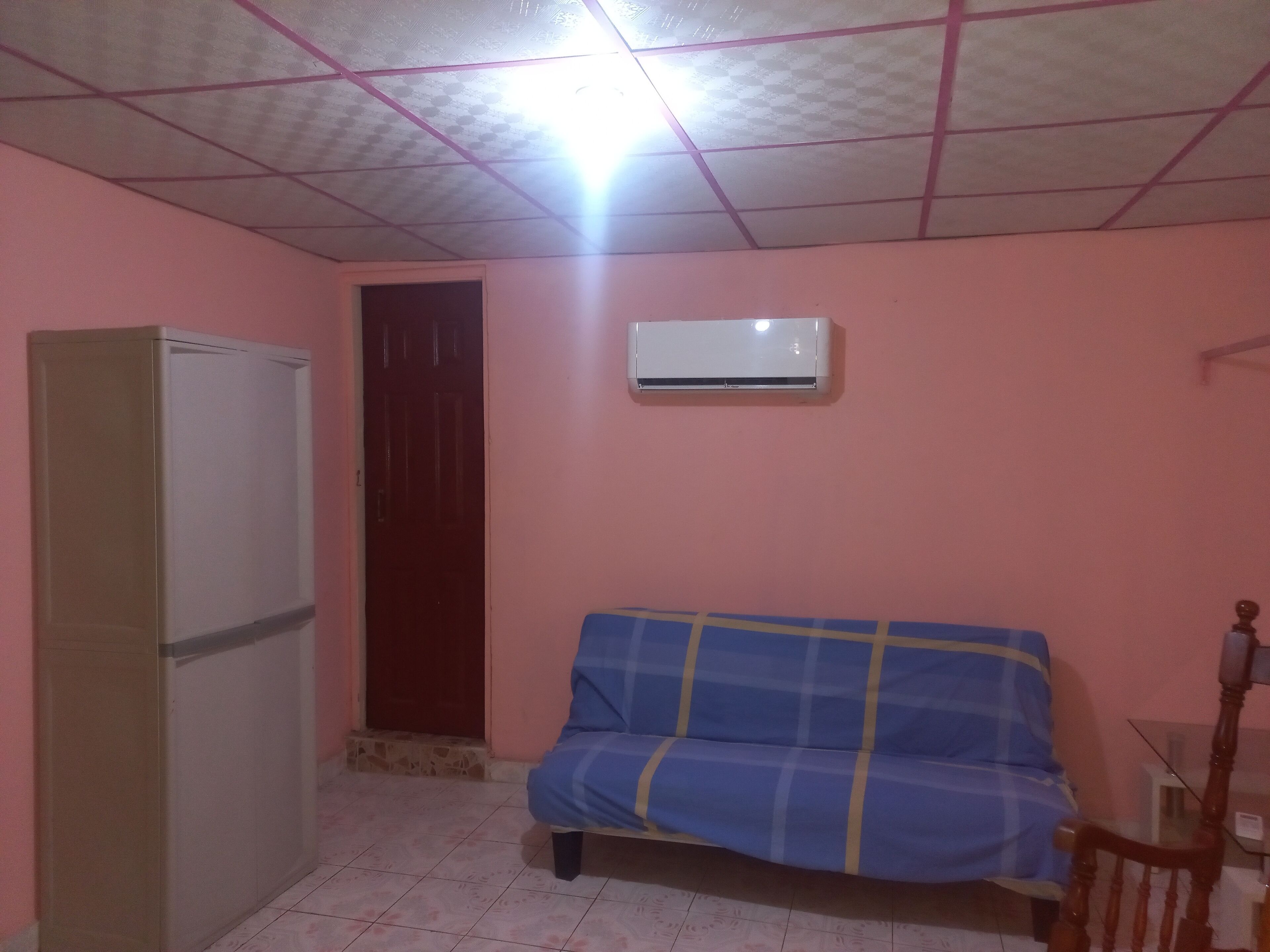 Villa, 1 Bedroom, Smoking, Patio | Living room