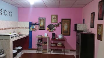 Villa, 1 Bedroom, Smoking, Patio | Living room