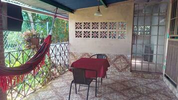 Villa, 1 Bedroom, Smoking, Patio | Balcony