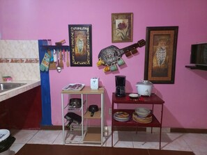 別墅, 1 間臥室, 吸煙房, 庭院 | 客廳