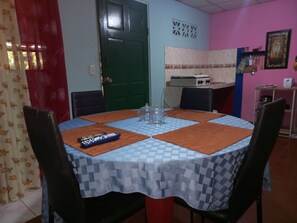 別墅, 1 間臥室, 吸煙房, 庭院 | 餐廳