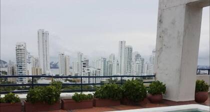 Amazing 2bedroom duplex near the beach