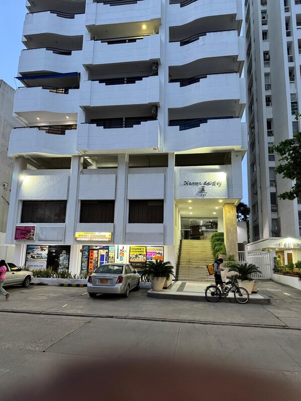 Exterior - Amazing 2bedroom duplex near the beach (Bolívar)