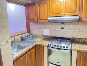 Microonde, forno, piano cottura