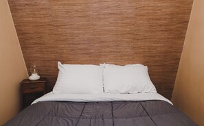 6 habitaciones, wifi y ropa de cama