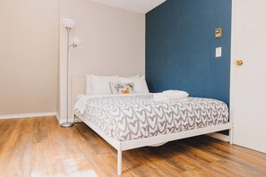 6 soverom, wi-fi og sengetøy