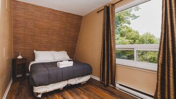 6 camere, Wi-Fi, lenzuola