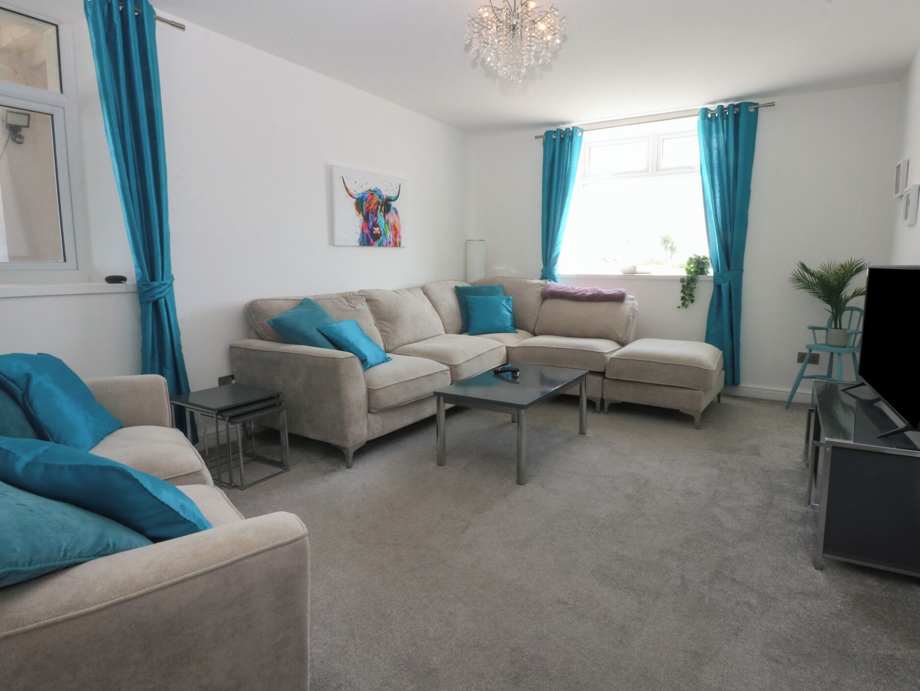 منطقة المعيشة