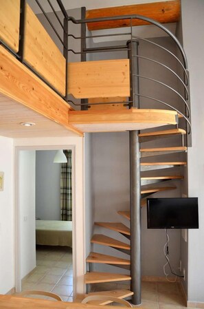 2 Schlafzimmer, WLAN