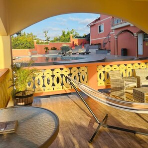 Terassi/patio