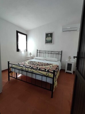 2 camere, ferro/asse da stiro, lenzuola