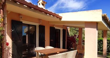 Villa Urotti near the sea