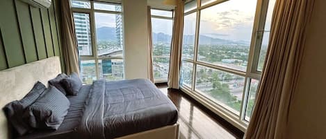 1 bedroom, iron/ironing board, WiFi