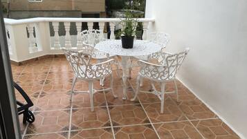 Servei de restauració a l'aire lliure