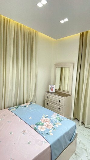 2 Schlafzimmer, WLAN