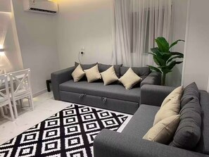 Living area - Your Unique home in cairo (Cairo)